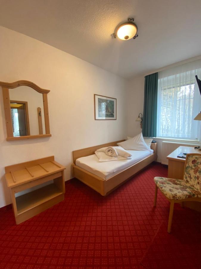 Muldenschlosschen Hotel Lunzenau Ngoại thất bức ảnh