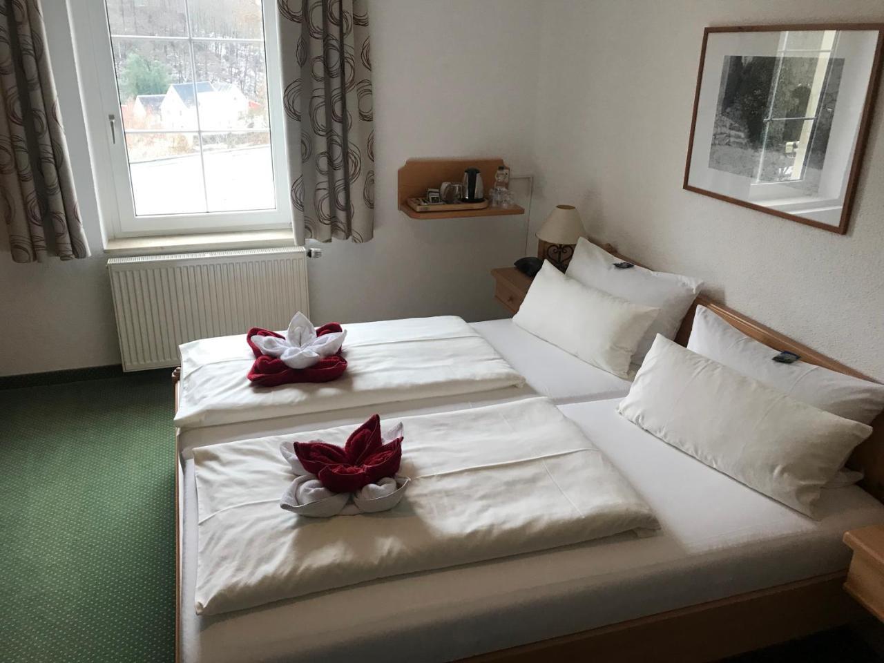 Muldenschlosschen Hotel Lunzenau Ngoại thất bức ảnh